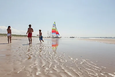 Casa vacanze soleggiata ad Alkmaar sull'acqua