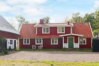 8 Personen Ferienhaus in HISHULT-By Traum