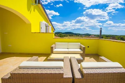 Villa in Porec mit Schwimmbecken