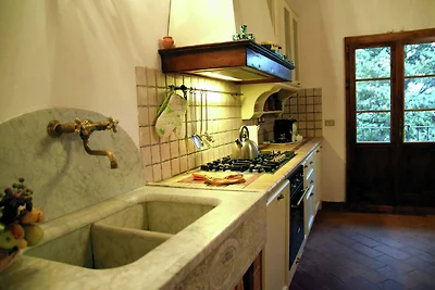 Schöne Wohnung mit Pool