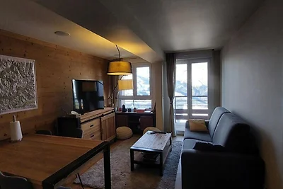 Wohnung in Croisette nahe Skipisten