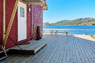 8 Personen Ferienhaus in Revsnes