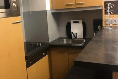 Apartment in Les Arcs mit Ski-in/Ski-out