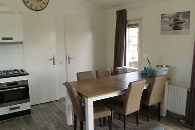 Chalet ben arredato vicino a Brunssummerheide