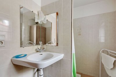 Ferienhaus mit Mezzanine zwischen den...