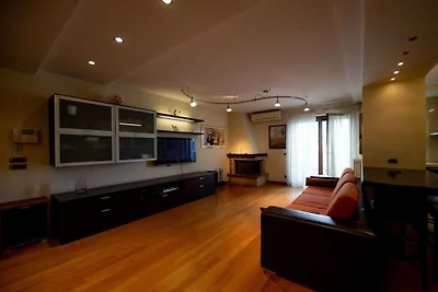Wohnung in Bari mit Terrasse und Parken