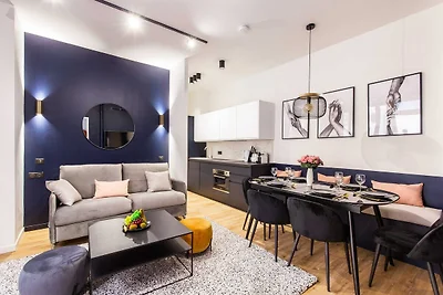 Appartamento intimo - 2BR/6P - Porte...
