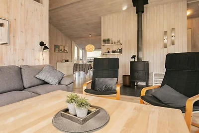 6 Personen Ferienhaus in Blokhus