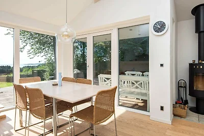 6 Personen Ferienhaus in Knebel-By Traum