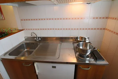 Schönes Ferienhaus in Giannella nahe dem...
