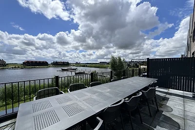 Ferienhaus in Kampen mit Terrasse