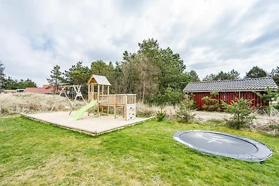 8 Personen Ferienhaus in Blåvand