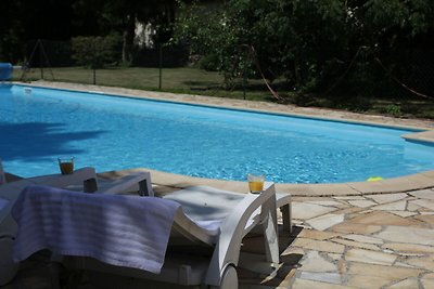 Casa vacanze con piscina