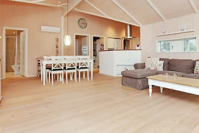 8 Personen Ferienhaus in Hørve-By Traum