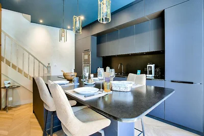 Ferienwohnung in Dinard in der Nähe des Stran...