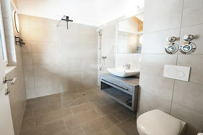 Penthouse in Katschberghöhe mit Balkon