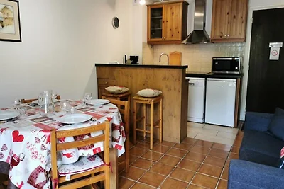 Wohnung in Les Gets in der Nähe von Mont...