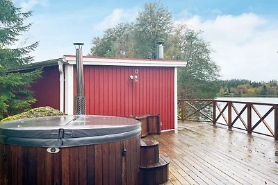 4 Sterne Ferienhaus in Hok-By Traum