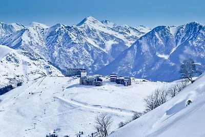 Studio für 4 Personen