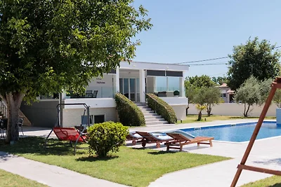Villa in Galovac mit Pool bei Zadar