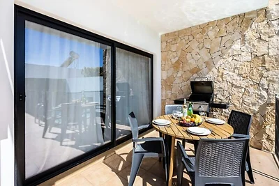 Casa a Sagres con piscina riscaldata