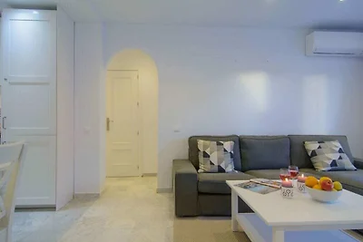 Wohnung in Fuengirola mit Schwimmbecken