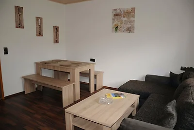 Ferienwohnung im Bayerischen Wald mit Balkon