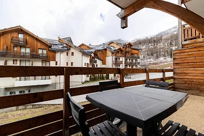 Residenz Le Balcon Des Airelles