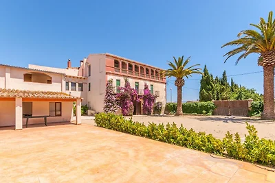 Ferienhaus mit privatem Pool in Katalonien