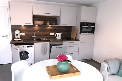 Piacevole appartamento con terrazza