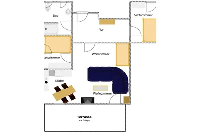 Apartament wakacyjny Beyer