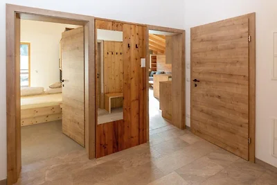 Hochwertige Ferienwohnung mit Skiraum in...