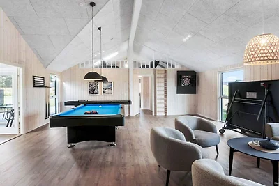 5 Sterne Ferienhaus in Idestrup