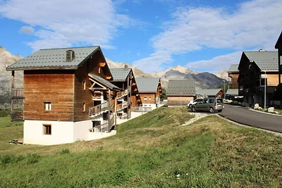 Apartment in Dévoluy in der Nähe der...