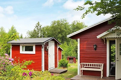 4 persone case ad Åsljunga-By Traum