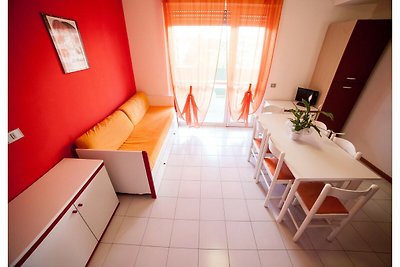 Appartement in Luni