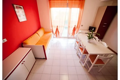 Appartement in Luni