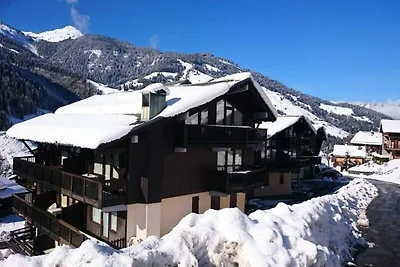 Ferienwohnung in Arêches in der Nähe von...