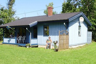 4 person holiday home in KÖPINGSVIK