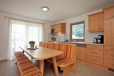 Holiday Home met zwembad in Wald Im Pinzgau