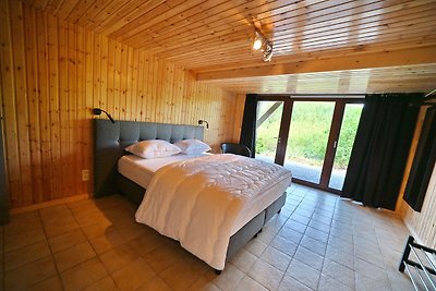 Chalet in den Ardennen mit Whirlpool