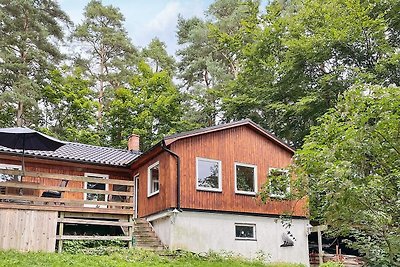 4 persoons vakantie huis in SJÖBO