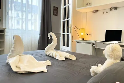 L'ipercentro portuale del Palais des Glaces