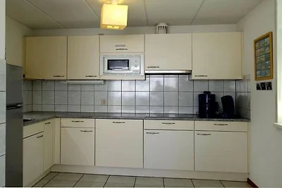 Komfortabler Bungalow für 6 Personen