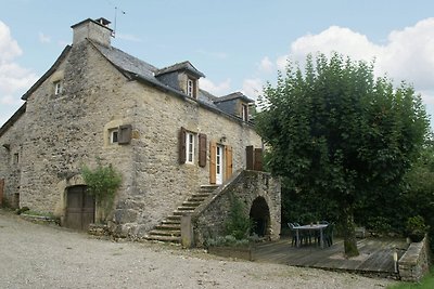 Gemütliches Ferienhaus mit Garten