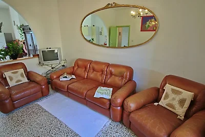 Casa vacanze con vista sulla piscina privata