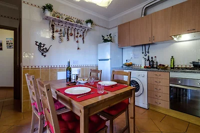 Günstige Ferienwohnung mit Gartensitzplatz
