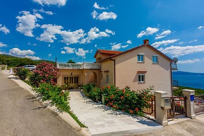 Quaint Holiday Home in Crikvenica with Sea...