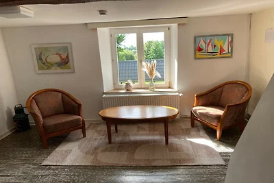 Ferienhaus mit Sauna in Sourbrodt