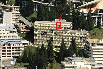 Studio für 6 Personen